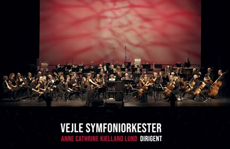 Operakoncert med Vejle Symfoniorkester